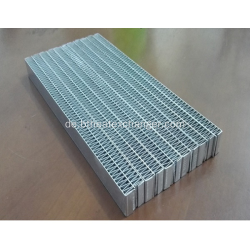 Wellpappe Kühlkörper Aluminiumband für Klimaanlage